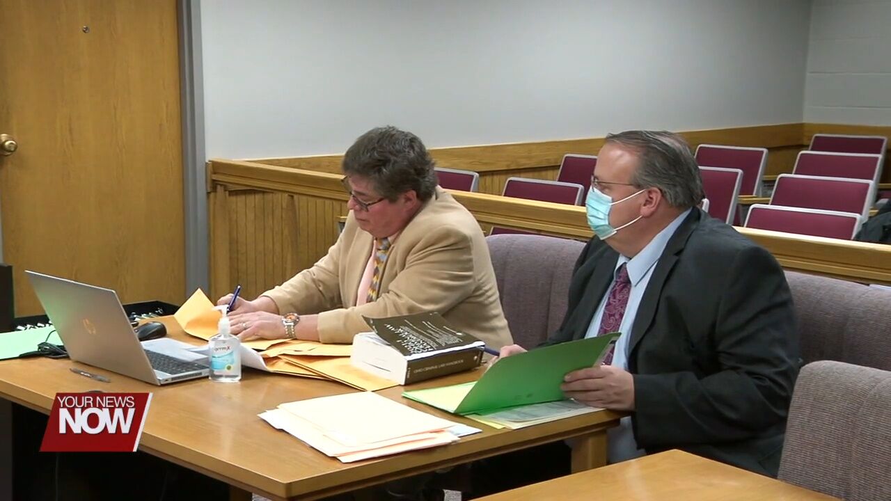 Jury finds Charles Castle guilty on all charges